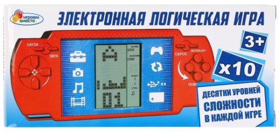 ЭЛЕКТРОННАЯ ИГРА "ИГРАЕМ ВМЕСТЕ" НА БАТ. ОЗВУЧ. В РУСС. КОР. 15*2,5*6,5СМ в кор.2*96шт
ЭЛЕКТРОННАЯ ИГРА "ИГРАЕМ ВМЕСТЕ" НА БАТ. ОЗВУЧ. В РУСС. КОР. 15*2,5*6,5СМ в кор.2*96шт