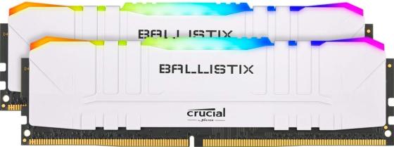 Оперативная память 16Gb (2x8Gb) PC4-24000 3000MHz DDR4 DIMM CL15 Crucial BL2K8G30C15U4WL
Оперативная память 16Gb (2x8Gb) PC4-24000 3000MHz DDR4 DIMM CL15 Crucial BL2K8G30C15U4WL