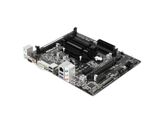 Материнская плата ASRock Q1900M Intel Celeron J1900 2xDDR3 1xPCI-E 16x 2xPCI-E 1x 2xSATAII Realtek ALC662 5.1 Sound Glan microATX Retail
Материнская плата ASRock Q1900M Intel Celeron J1900 2xDDR3 1xPCI-E 16x 2xPCI-E 1x 2xSATAII Realtek ALC662 5.1 Sound Glan microATX Retail