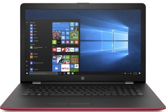 Ноутбук HP 17-bs022ur 17.3" 1600x900 Intel Pentium-N3710 1 Tb 4Gb AMD Radeon 520 2048 Мб красный Windows 10 Home 2CP75EA
Ноутбук HP 17-bs022ur 17.3" 1600x900 Intel Pentium-N3710 1 Tb 4Gb AMD Radeon 520 2048 Мб красный Windows 10 Home 2CP75EA
