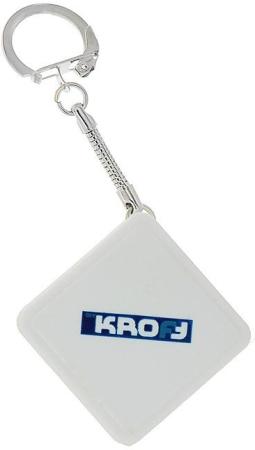 Рулетка мини KROFT 202093 40х40мм, брелок, пластиковый корпус, стальная лента 1000х5мм
Рулетка мини KROFT 202093 40х40мм, брелок, пластиковый корпус, стальная лента 1000х5мм
