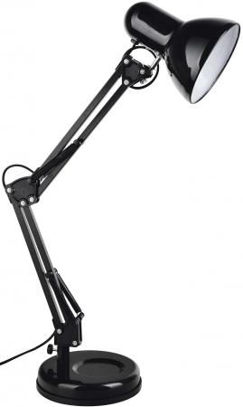 Настольная лампа ARTE LAMP JUNIOR A1330LT-1BK 1х40W 1хE27 L35xW15xH61 металл/пластик металл
Настольная лампа ARTE LAMP JUNIOR A1330LT-1BK 1х40W 1хE27 L35xW15xH61 металл/пластик металл