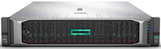 Сервер HPE ProLiant DL385 Gen10 1x7251 1x16Gb SFF E208i-a 1x500W 3-3-3 (878714-B21)
Сервер HPE ProLiant DL385 Gen10 1x7251 1x16Gb SFF E208i-a 1x500W 3-3-3 (878714-B21)