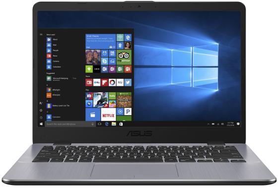 Ноутбук ASUS VivoBook 14 X405UA-BM565T 14" 1920x1080 Intel Core i3-6006U 256 Gb 8Gb Intel HD Graphics 520 серый Windows 10 Home 90NB0FA8-M13250
Ноутбук ASUS VivoBook 14 X405UA-BM565T 14" 1920x1080 Intel Core i3-6006U 256 Gb 8Gb Intel HD Graphics 520 серый Windows 10 Home 90NB0FA8-M13250