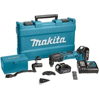 Инструмент многоф. акк. MAKITA DTM50RFE(X1) 18.0В 2x3.0Ач LiION 6000–20000/мин 1.6° 2.0кг +НАБОР
Инструмент многоф. акк. MAKITA DTM50RFE(X1) 18.0В 2x3.0Ач LiION 6000–20000/мин 1.6° 2.0кг +НАБОР