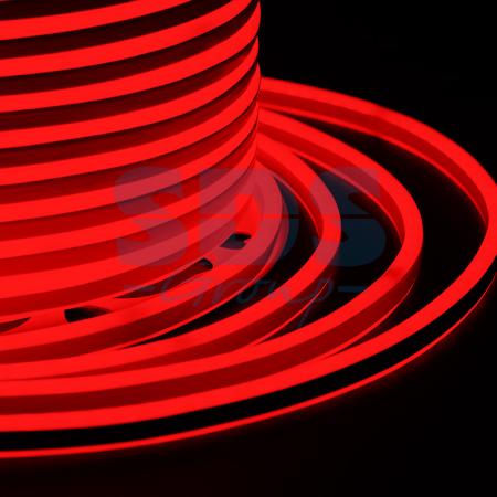 Гибкий Неон LED SMD, компактный 7х12мм, двусторонний, красный, 120 LED/м, бухта 100м
Гибкий Неон LED SMD, компактный 7х12мм, двусторонний, красный, 120 LED/м, бухта 100м