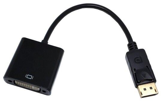 

Espada Видеоадаптер Display Port M to DVI F 20 cm, (EPortM-DVIF20) (37831)