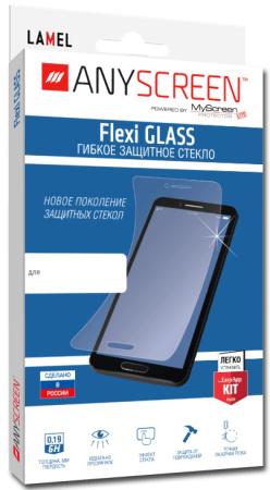 

Защитное стекло Lamel Flexi GLASS для iPhone X 400851