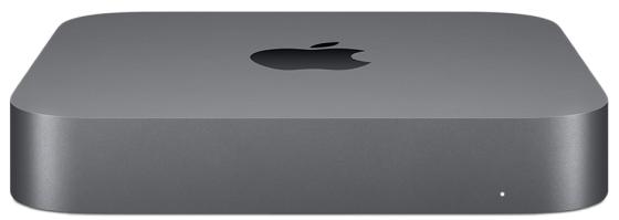 

Неттоп Apple Mac mini Intel Core i3 8100 8 Гб SSD 128 Гб Intel UHD Graphics 630 macOS MRTR2RU/A