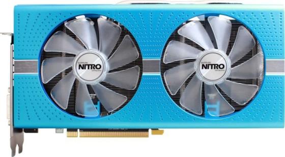 Видеокарта Sapphire Radeon RX 590 NITRO+ PCI-E 8192Mb GDDR5 256 Bit Retail 11289-01-20G
Видеокарта Sapphire Radeon RX 590 NITRO+ PCI-E 8192Mb GDDR5 256 Bit Retail 11289-01-20G