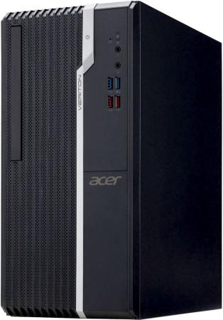 ПК Acer Veriton S2660G SFF i3 8100 (3.6)/8Gb/SSD128Gb/UHDG 630/Endless/GbitEth/180W/клавиатура/мышь/черный
ПК Acer Veriton S2660G SFF i3 8100 (3.6)/8Gb/SSD128Gb/UHDG 630/Endless/GbitEth/180W/клавиатура/мышь/черный
