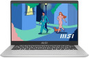 Ноутбук MSI Modern 14 C12M-240XRU 14" 1920x1080 Intel Core i5-1235U SSD 512 Gb 8Gb WiFi (802.11 b/g/n/ac/ax) Bluetooth 5.2 Intel Iris Xe Graphics серебристый DOS 9S7-14J111-240 Ноутбук MSI Modern 14 C12M-240XRU 14" 1920x1080 Intel Core i5-1235U SSD 512 Gb 8Gb WiFi (802.11 b/g/n/ac/ax) Bluetooth 5.2 Intel Iris Xe Graphics серебристый DOS 9S7-14J111-240