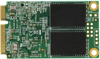 Твердотельный накопитель SSD mSATA 128 Gb Transcend TS128GMSA230S Read 550Mb/s Write 400Mb/s 3D NAND TLC