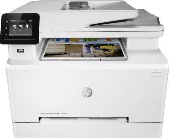 Лазерное МФУ HP Color LaserJet Pro M283fdn 7KW74A