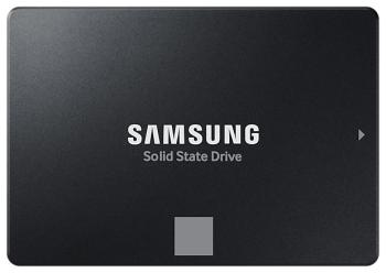 Твердотельный накопитель SSD 2.5" 500 Gb Samsung MZ-77E500BW Read 560Mb/s Write 530Mb/s 3D NAND TLC