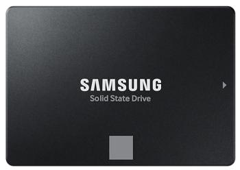 Твердотельный накопитель SSD 2.5" 1 Tb Samsung 870 EVO Read 560Mb/s Write 530Mb/s MLC MZ-77E1T0BW