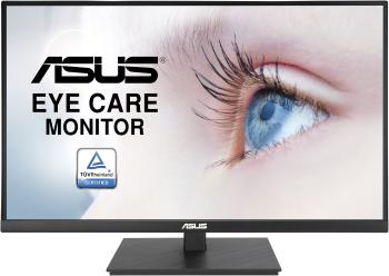 Монитор 27" ASUS VA27AQSB черный IPS 2560x1440 350 cd/m^2 1 ms HDMI DisplayPort USB 90LM06G0-B01170