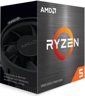 Процессор AMD Ryzen 5 5600G 3900 Мгц AMD AM4 BOX 100-100000252BOX