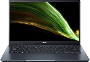 Ультрабук Acer Swift 3 SF314-511-38YS 14" 1920x1080 Intel Core i3-1115G4 SSD 256 Gb 8Gb Bluetooth 5.0 WiFi (802.11 b/g/n/ac/ax) Intel UHD Graphics синий Без ОС NX.ACWER.003