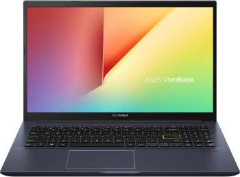 Ноутбук ASUS VivoBook 15 X513EA-BQ2370 15.6" 1920x1080 Intel Core i3-1115G4 SSD 256 Gb 8Gb Intel UHD Graphics черный DOS 90NB0SG4-M53110