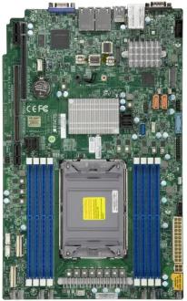 MB Single Socket LGA-4189 (Socket P+) supported/Up to 2TB 3DS ECC RDIMM/1 PCI-E 4.0 x16/1 PCI-E 4.0 x32/4 PCI-E 4.0 NVMe x4/Dual LAN/2 SuperDOM
