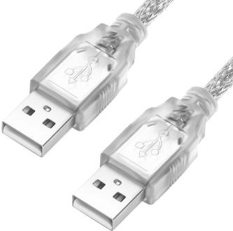 Кабель интерфейсный USB 2.0 Cablexpert CCP-USB2-AMAM-6