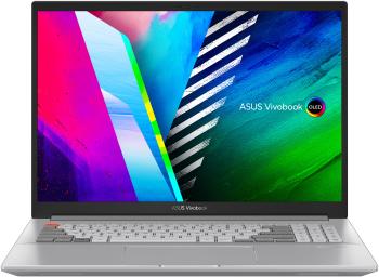 Ноутбук ASUS Vivobook Pro 16X OLED N7600PC 16" 3840x2400 Intel Core i5-11300H SSD 512 Gb 16Gb WiFi (802.11 b/g/n/ac/ax) Bluetooth 5.0 nVidia GeForce RTX 3050 4096 Мб серебристый Windows 11 90NB0UI3-M02960