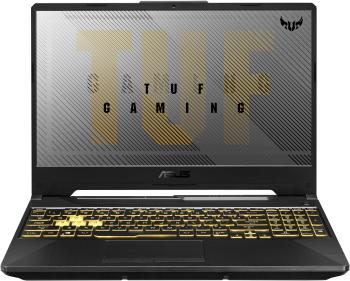 Ноутбук ASUS TUF Gaming A15 FX506QM-HN053 15.6" AMD Ryzen 7 5800H 90NR0607-M002K0
