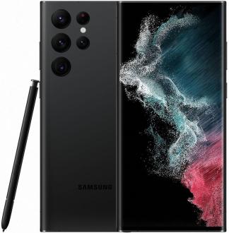 Смартфон Samsung Galaxy S22 Ultra  256 Gb черный