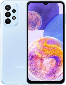 Смартфон Samsung Galaxy A23  64 Gb голубой