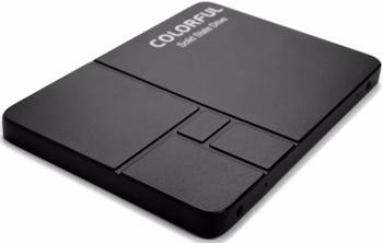 Твердотельный накопитель SSD 2.5" 512 Gb COLORFUL BANDS SL500 Read 500Mb/s Write 450Mb/s TLC SL500 512GB