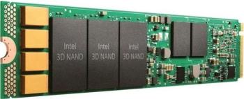 Твердотельный накопитель SSD M.2 480 Gb Intel S4520 Read 550Mb/s Write 500Mb/s 3D NAND TLC SSDSCKKB480GZ01
