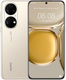 Смартфон Huawei P50 ABR-LX9  256 Gb золотистый