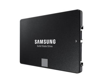Твердотельный накопитель SSD 2.5" 1 Tb Samsung 870 EVO Read 560Mb/s Write 530Mb/s 3D V-NAND MZ-77E1T0BW