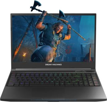 Ноутбук Dream Machines RG3080Ti-15KZ25 15.6" Intel Core i9 12900H RG3080Ti-15KZ25