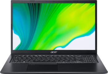 Ноутбук 15.6" FHD Acer Aspire A515-56 black (Core i7 1165G7/8Gb/512Gb SSD/noDVD/VGA int/no OS) (NX.A18EX.5BG)