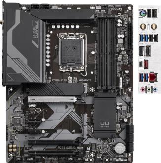 Материнская плата GigaByte Z790 UD AX Socket 1700 Z790 4xDDR5 3xPCI-E 16x 2xPCI-E 1x 6xSATA III ATX Retail