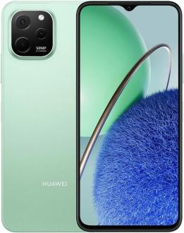 Смартфон Huawei NOVA Y61  64 Gb зеленый