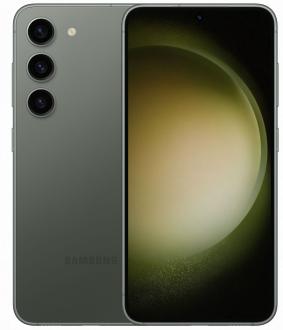 Смартфон Samsung GALAXY S23 128 Gb зеленый