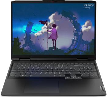 Ноутбук Lenovo  IdeaPad Gaming 3 16IAH7 16" Intel Core i7 12650H 82SA008DRK