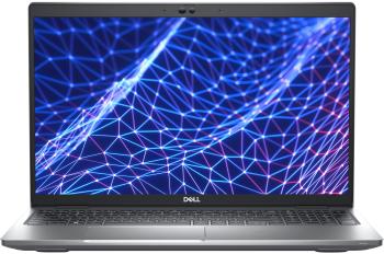 Ноутбук/ Dell Latitude 5530 15.6"(1920x1080 (матовый))/Intel Core i5 1235U(1.3Ghz)/8192Mb/256SSDGb/noDVD/Int:Intel Iris Xe Graphics/BT/WiFi/58WHr/war 1y/1.59kg/grey/Win11Pro