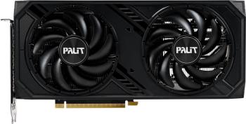 Видеокарта Palit nVidia GeForce RTX 4070 Dual OC PCI-E 12288Mb GDDR6X 192 Bit Retail NED4070S19K9-1047D