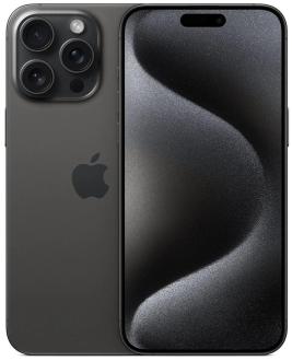 Смартфон Apple iPhone 15 Pro Max  256 Gb черный