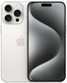 Смартфон Apple iPhone 15 Pro Max  512 Gb белый