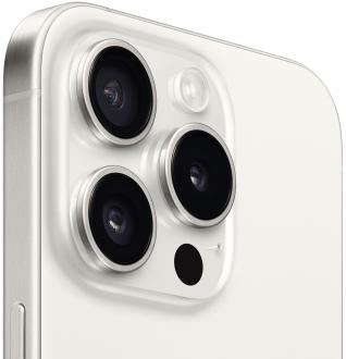 Смартфон Apple iPhone 15 Pro 512Gb,  A3104,  белый титан