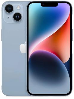 Смартфон Apple A2882 iPhone 14 128Gb 6Gb голубой