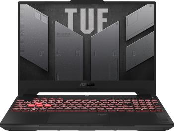 Ноутбук ASUS  TUF Gaming A15 FA507UV-LP027 15.6" AMD Ryzen 9 8945H  90NR0I25-M001D0