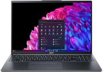 Ноутбук Acer Swift Go 16 SFG16-72-50UC 16" Intel Core Ultra 5 125H NX.KUBCD.002
