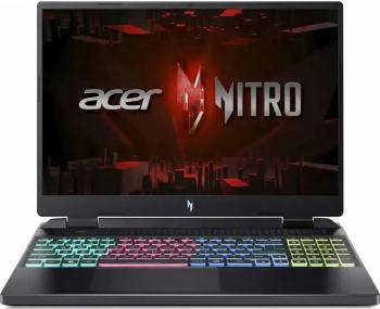 Ноутбук Acer Nitro AN16-42-R0NK 16" AMD Ryzen 7 8845HS NH.QSLCD.005