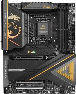 Материнская плата/ MEG Z890 ACE
